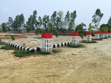  Plot – Exterior View View at Sultanpur Road - for Sale