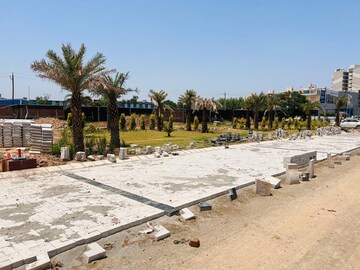 Plot Area in  Plot at HLP Palmillas, Vip Road – for Sale