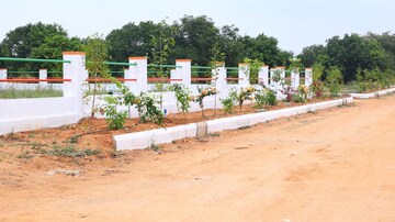 Plot Area in  Plot at JSR Sun City, Yadagirigutta – for Sale