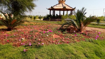  Plot – Garden View at JSR Sun City, Yadagirigutta - for Sale