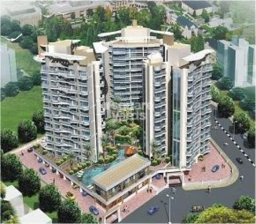 2 BHK Apartment For Sale in Triveni Bhoomi Harmony, Kamothe Sector 18