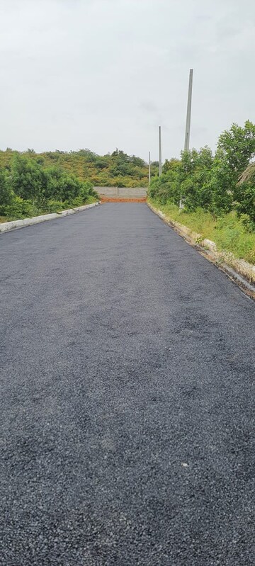 Plot Area in  Plot at Khairatabad – for Sale