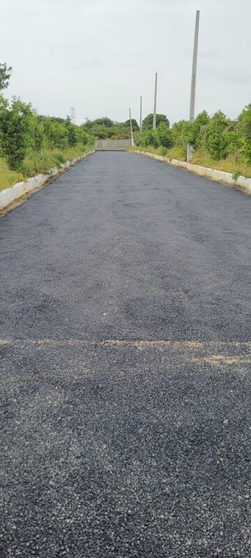 Plot Area in  Plot at Khairatabad – for Sale