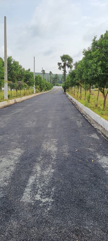  Plot – Exterior View View at Khairatabad - for Sale