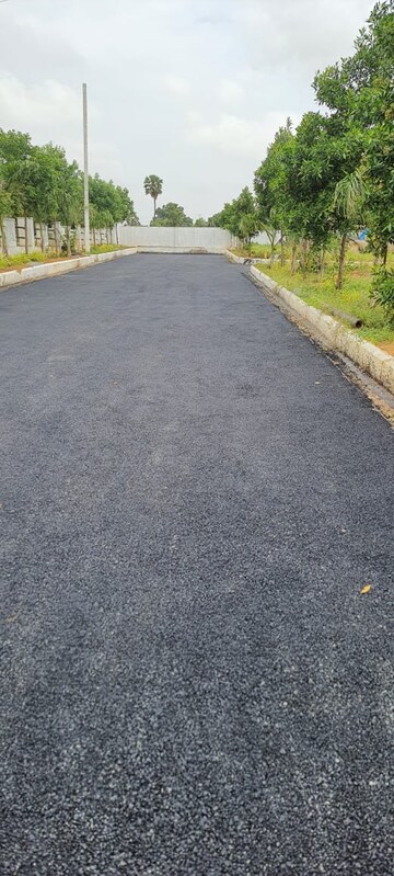 Plot Area in  Plot at Khairatabad – for Sale