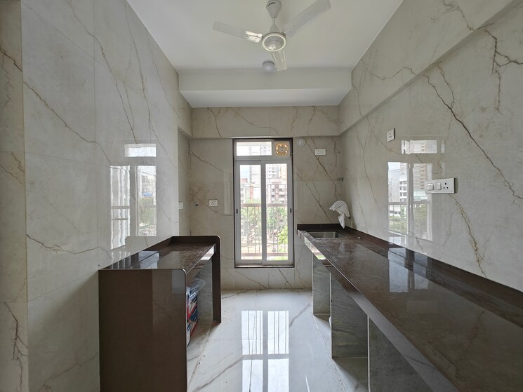 Kitchen, raj-laxmi-chs 1 Bedroom 386 Sq.Ft. Apartment In Borivali West Mumbai 7308206