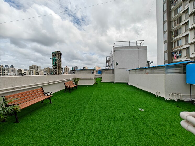 Exterior View, raj-laxmi-chs 1 Bedroom 386 Sq.Ft. Apartment In Borivali West Mumbai 7308206