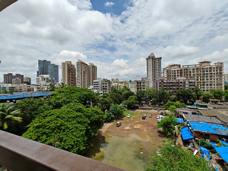 Exterior View, raj-laxmi-chs 1 Bedroom 386 Sq.Ft. Apartment In Borivali West Mumbai 7308206