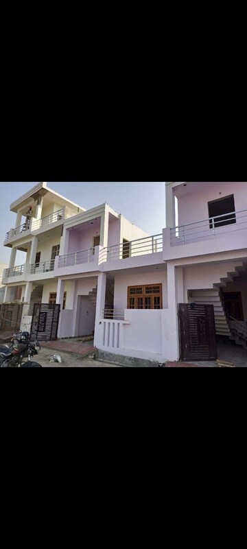 2 BHK Independent House – Exterior View View at Deva Road - for Sale