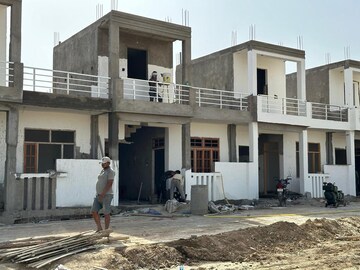 2 BHK Independent House – Exterior View View at Deva Road - for Sale