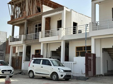 2 BHK Independent House – Exterior View View at Deva Road - for Sale