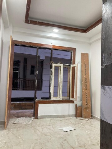 Building Lobby in 2.5 BHK Builder Floor at Ambesten Twin County, Sector 1 Greater Noida – for Sale