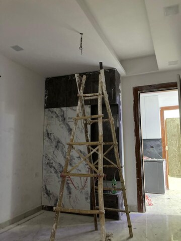 Staircase in 2.5 BHK Builder Floor at Ambesten Twin County, Sector 1 Greater Noida – for Sale