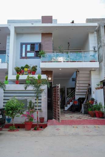 2 BHK Villa For Resale in Gomti Nagar Lucknow  7308228
