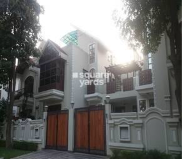 3 BHK Builder Floor – Exterior View View at Uppal Southend, Sector 49 - for Sale