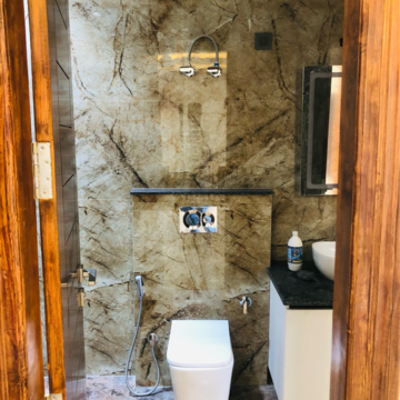Furnished Amenities in 3 BHK Builder Floor at Uppal Southend, Sector 49 – for Sale