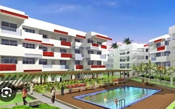 2 BHK Apartment For Sale in Chartered Madhura, Uttarahalli