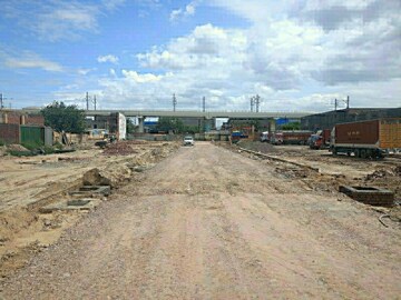  Plot – Exterior View View at Rajendra Nagar - for Sale
