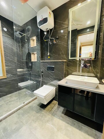 Master Bedroom in 3 BHK Builder Floor at Sushant Lok 3, Sector 57 – for Sale
