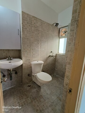 Bathroom in 2 BHK Apartment at Jaypee Greens Kosmos, Sector 134 – for Sale
