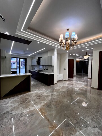 3 BHK Builder Floor – Exterior View View at Anant Raj Ashok Estate, Sector 63a - for Sale