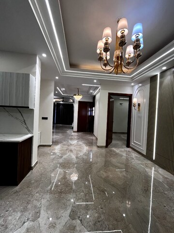 Kitchen in 3 BHK Builder Floor at Anant Raj Ashok Estate, Sector 63a – for Sale