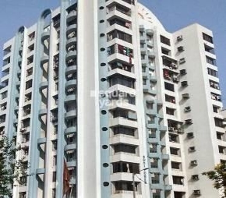 Exterior View, soni-tower-chs 2 Bedroom 980 Sq.Ft. Apartment In Borivali West Mumbai 7308375