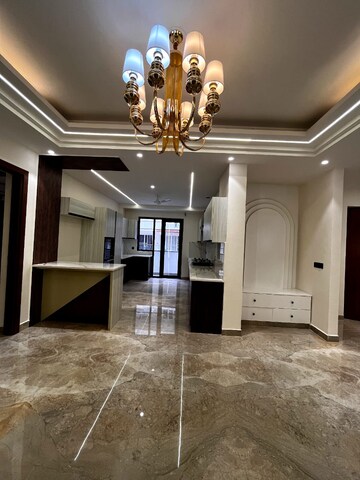 4 BHK Builder Floor – Exterior View View at Ansal API Versalia, Sector 67a - for Sale