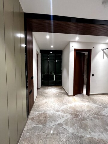 Building Lobby in 4 BHK Builder Floor at Ansal API Versalia, Sector 67a – for Sale