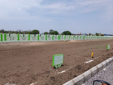 Plot Area in  Plot at Navabharat Nagar – for Sale