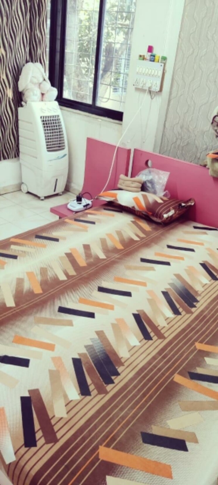 Room, zala-complex 2 Bedroom 900 Sq.Ft. Apartment In Gultekdi Pune 7308422