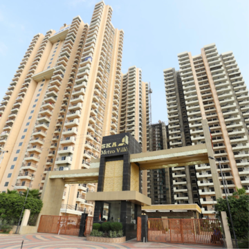 2 BHK Apartment For Resale in SKA Metro Ville Gn Sector Eta ii Greater Noida  7308451