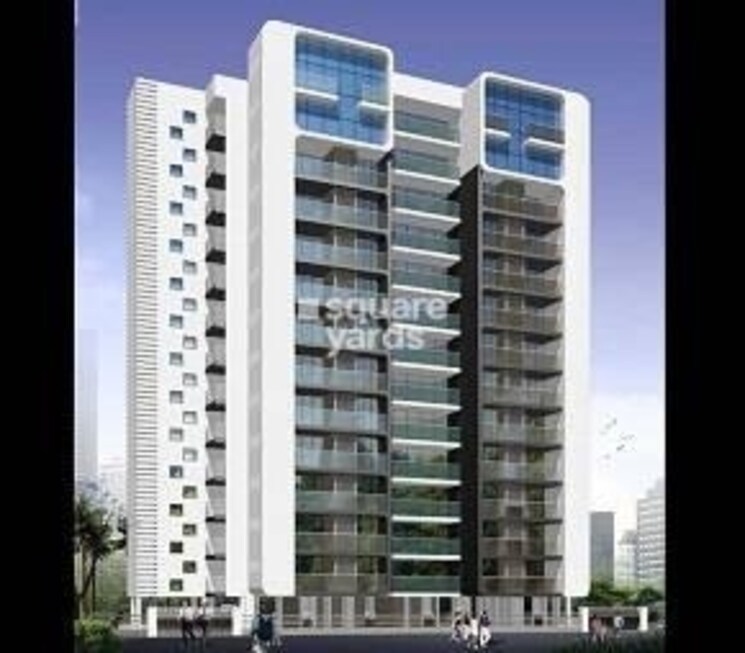 Exterior View, pee-dee-society 2 Bedroom 840 Sq.Ft. Apartment In Borivali West Mumbai 7308441