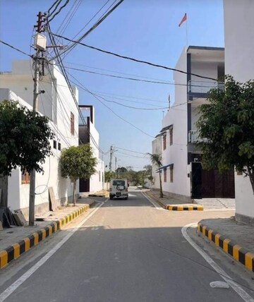  Plot – Exterior View View at Dev City Dadri, Talabpur Urf Hathipur - for Sale