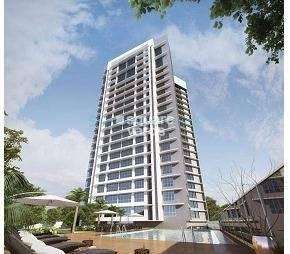 3 BHK Apartment For Rent in Bhoomi Realty Aura Biplex Borivali West Mumbai  7308452