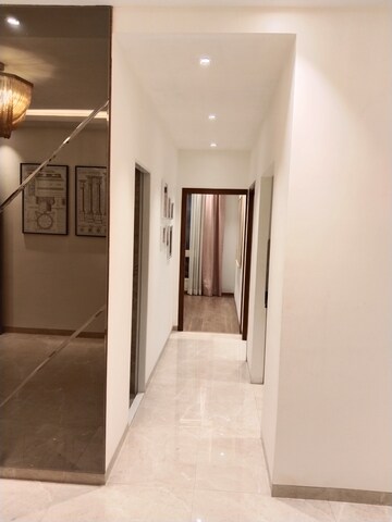 Building Lobby in 1 BHK Apartment at Sai Balaji Govind, Thakurli – for Sale