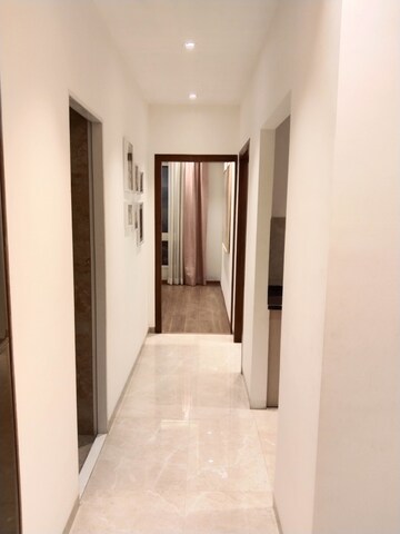 Building Lobby in 1 BHK Apartment at Sai Balaji Govind, Thakurli – for Sale