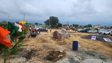  Plot – Exterior View View at Sector 4, Greater Noida - for Sale