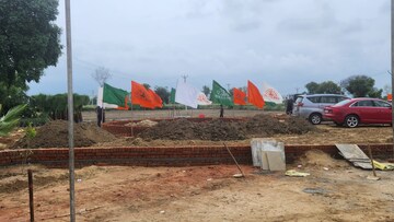  Plot – Exterior View View at Sector 4, Greater Noida - for Sale