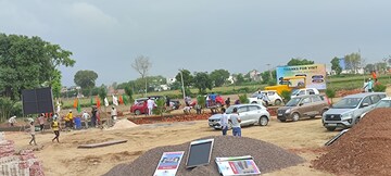  Plot – Exterior View View at Sector 4, Greater Noida - for Sale