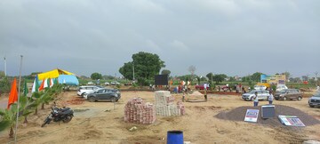  Plot – Exterior View View at Tronica City - for Sale