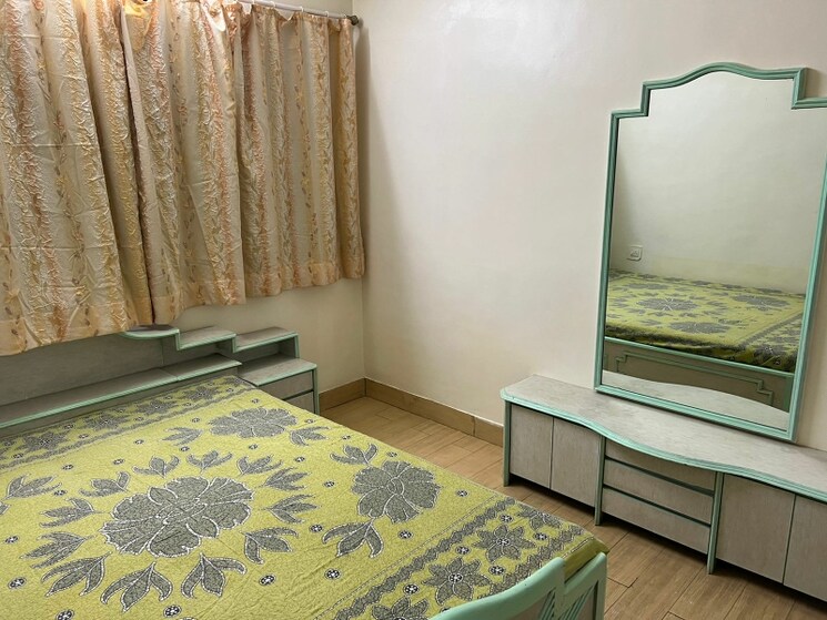 Bedroom, todkar-garden 2 Bedroom 1100 Sq.Ft. Apartment In Bibwewadi Pune 7308517