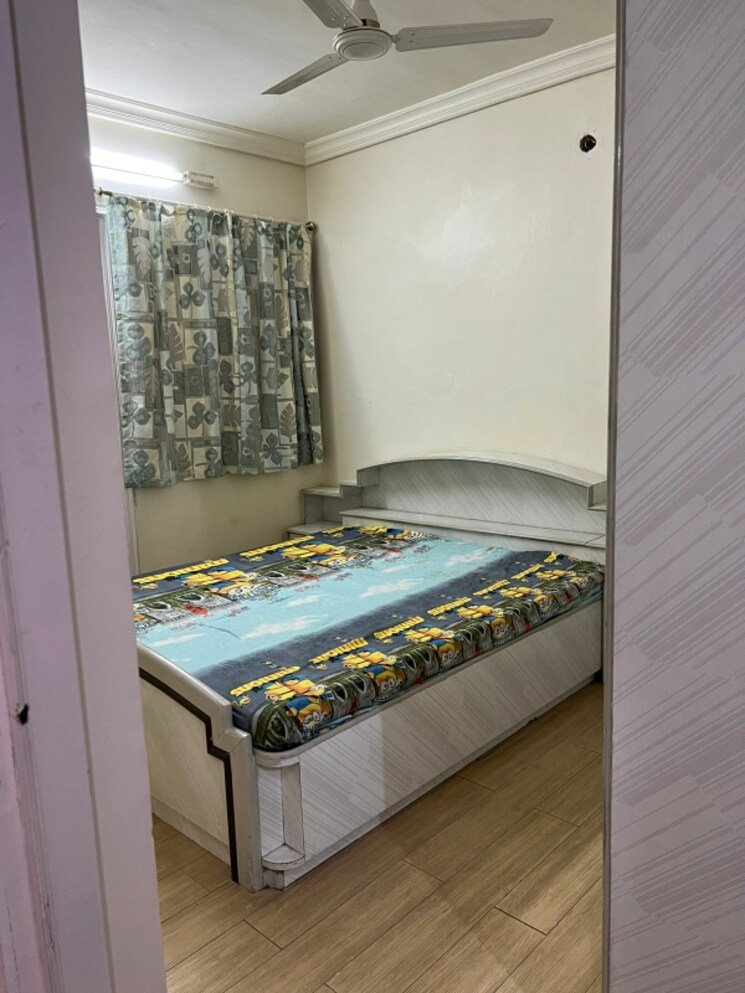 Bedroom, todkar-garden 2 Bedroom 1100 Sq.Ft. Apartment In Bibwewadi Pune 7308517