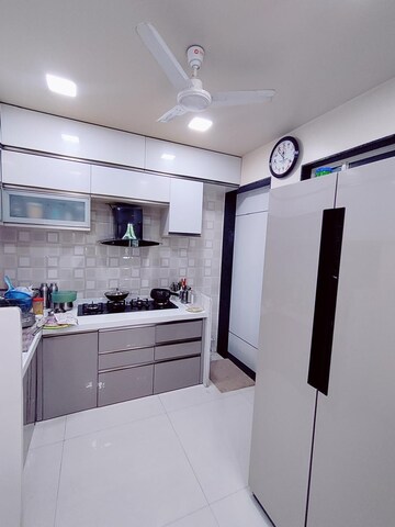Kitchen in 3 BHK Apartment at Mahesh Ellanza, Vadgaon Budruk – for Sale