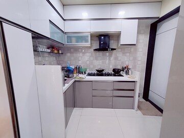 Kitchen in 3 BHK Apartment at Mahesh Ellanza, Vadgaon Budruk – for Sale