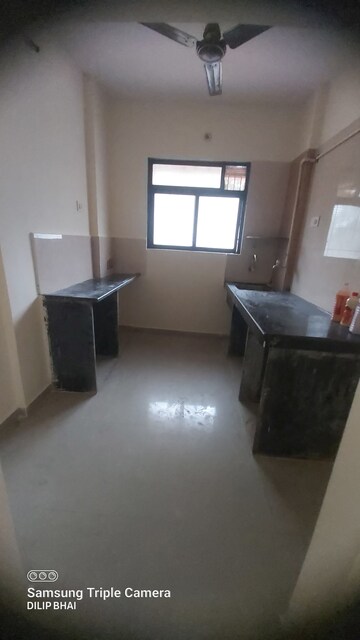Living Room in 1 BHK Apartment at Virat Heritage, Titwala – for Sale