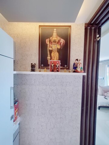 Furnished Amenities in 3 BHK Apartment at Mahesh Ellanza, Vadgaon Budruk – for Sale