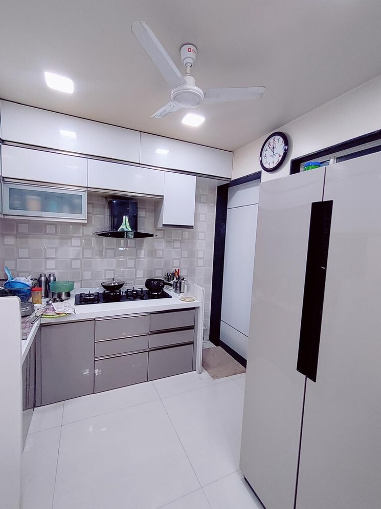 Kitchen, mahesh-ellanza 3 Bedroom 1190 Sq.Ft. Apartment In Vadgaon Budruk Pune 7308566