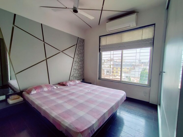 Bedroom, mahesh-ellanza 3 Bedroom 1190 Sq.Ft. Apartment In Vadgaon Budruk Pune 7308566