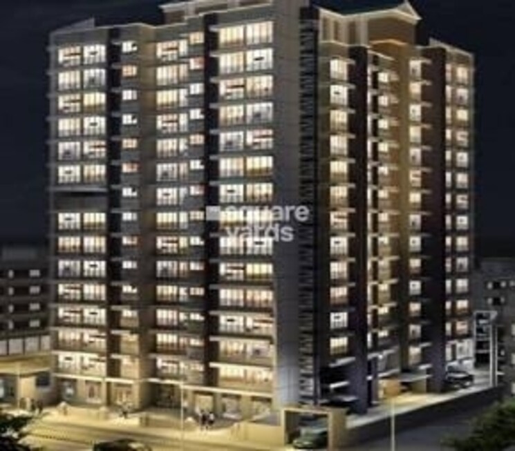 Exterior View, madhuban-heights 2 Bedroom 656 Sq.Ft. Apartment In Borivali West Mumbai 7308590